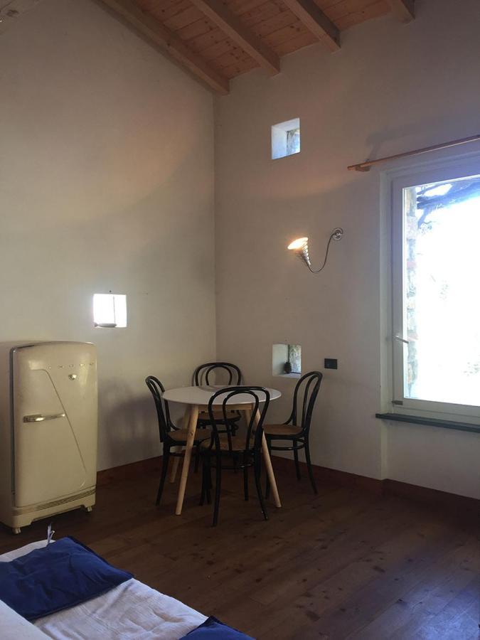 Cottage La Torre Del Pittore Бонассола Екстер'єр фото