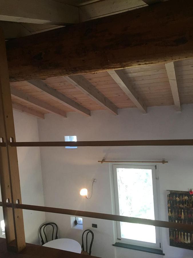 Cottage La Torre Del Pittore Бонассола Екстер'єр фото