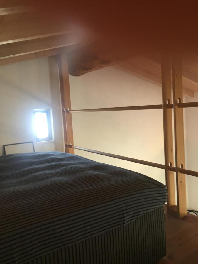 Cottage La Torre Del Pittore Бонассола Екстер'єр фото