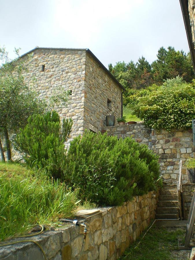 Cottage La Torre Del Pittore Бонассола Екстер'єр фото