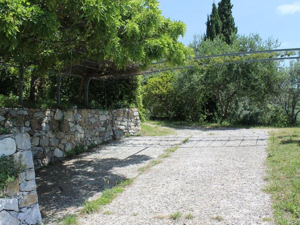 Cottage La Torre Del Pittore Бонассола Екстер'єр фото
