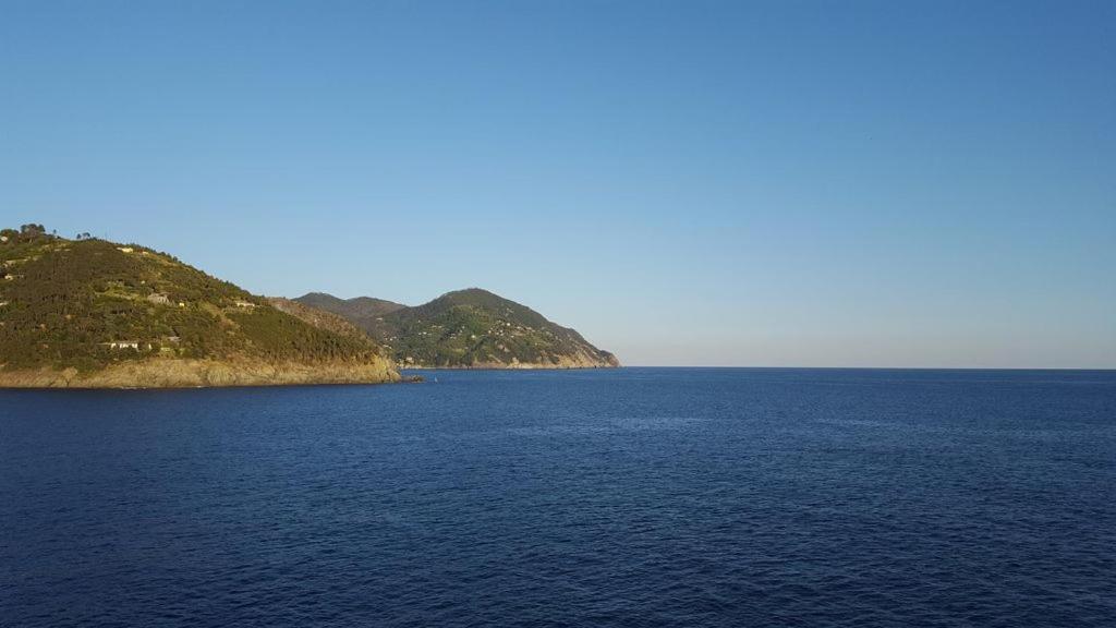 Cottage La Torre Del Pittore Бонассола Екстер'єр фото