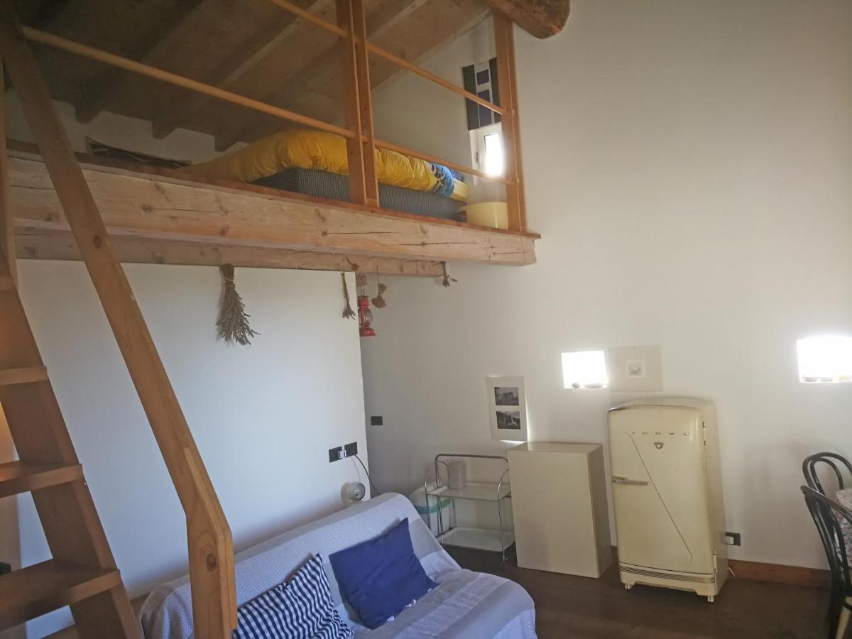 Cottage La Torre Del Pittore Бонассола Екстер'єр фото