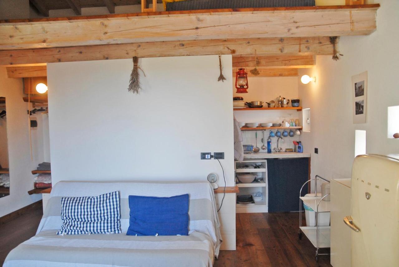 Cottage La Torre Del Pittore Бонассола Екстер'єр фото