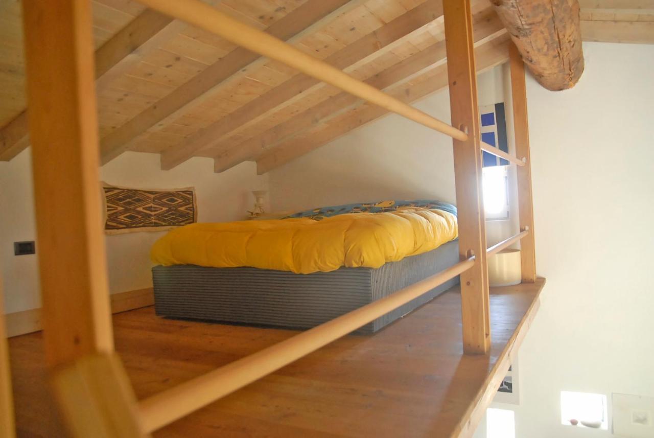 Cottage La Torre Del Pittore Бонассола Екстер'єр фото