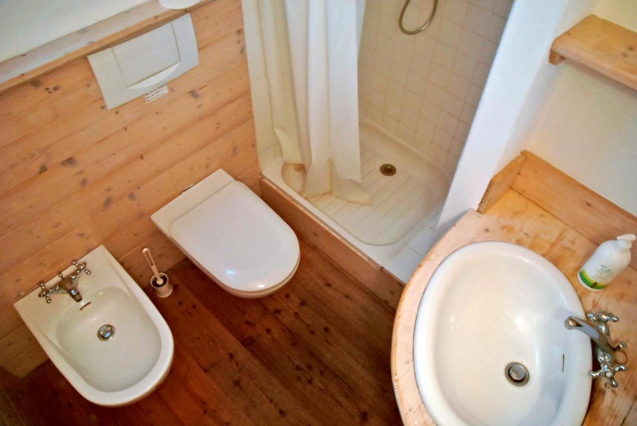 Cottage La Torre Del Pittore Бонассола Екстер'єр фото