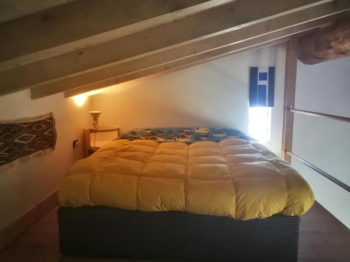 Cottage La Torre Del Pittore Бонассола Екстер'єр фото